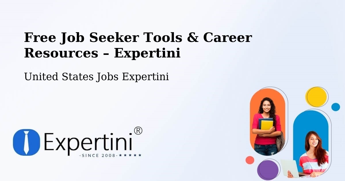 Free Job Seeker Tools & Career Resources – Vineland - Vineland, United States Jobs Expertini